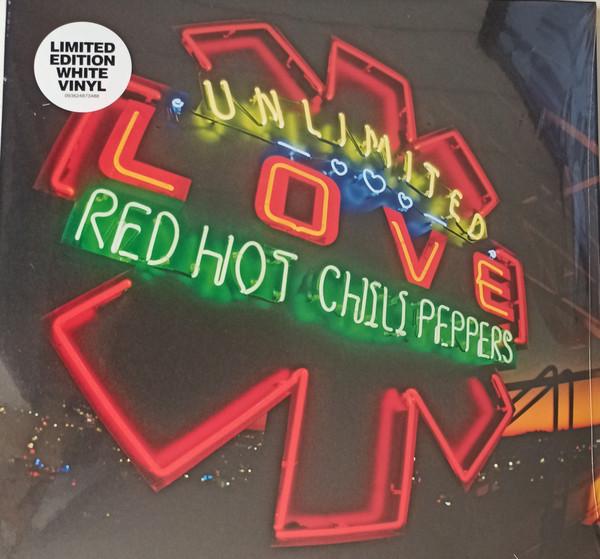 Red Hot Chili Peppers - Unlimited Love - Double Lp