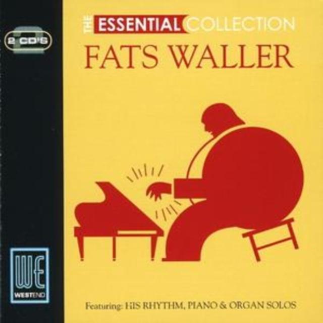 Fats Waller - Essential Collection - Double Cd