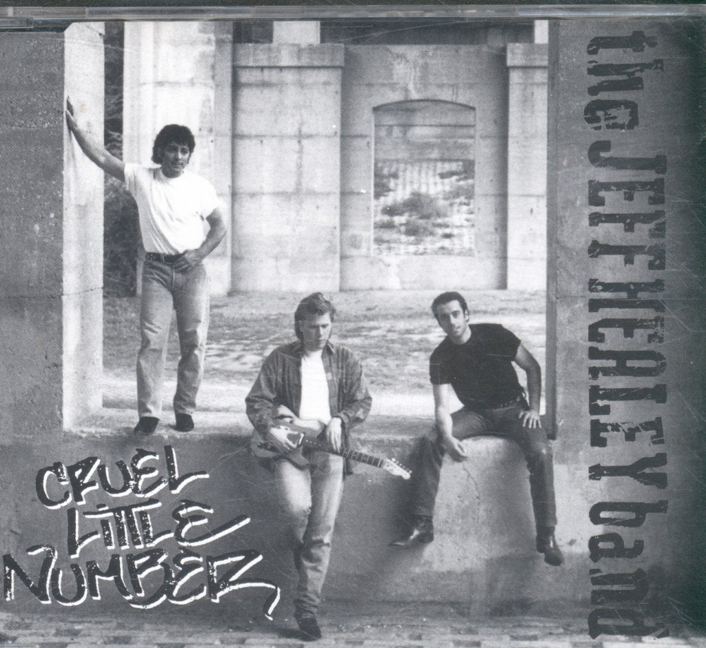 Jeff Healey Band - Cruel Little Number - Cd