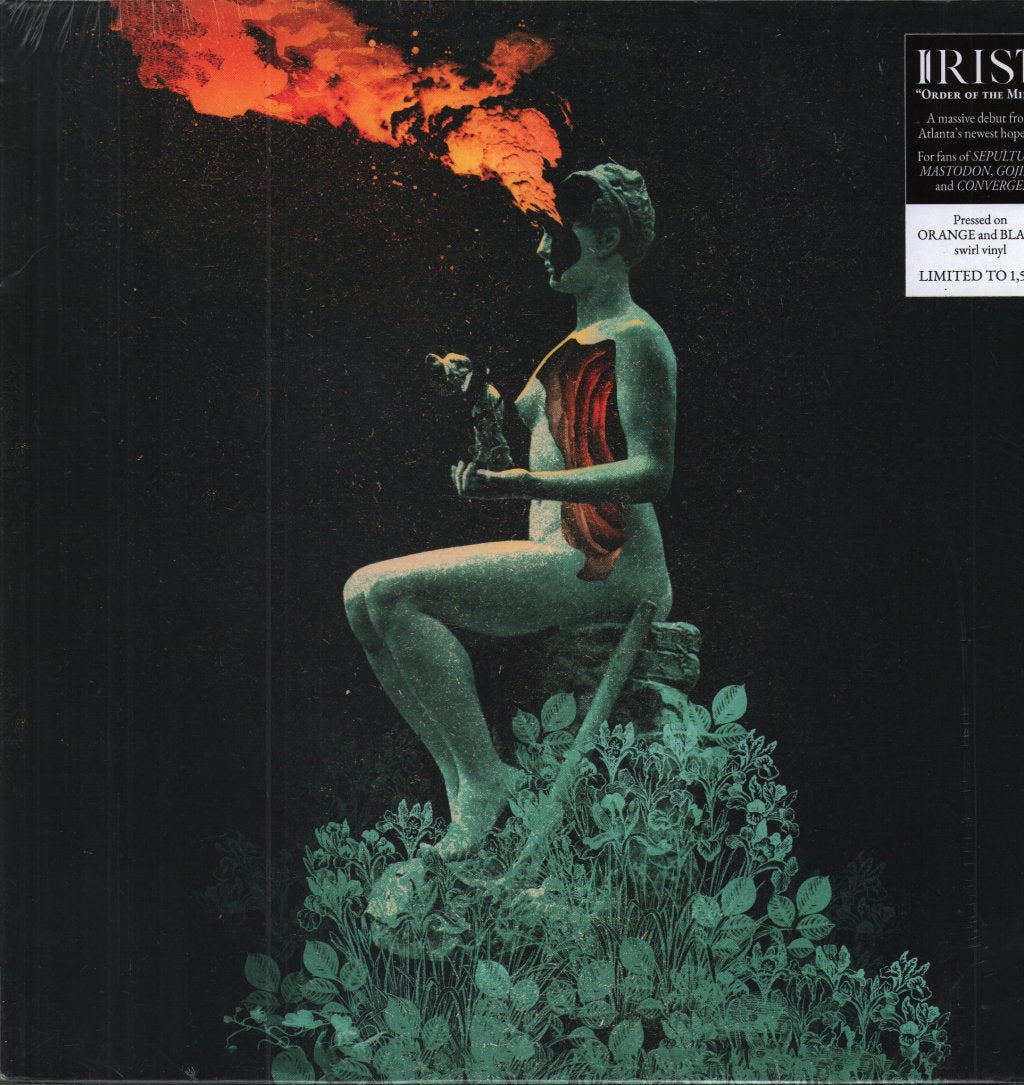 Irist - Order Of The Mind - Lp