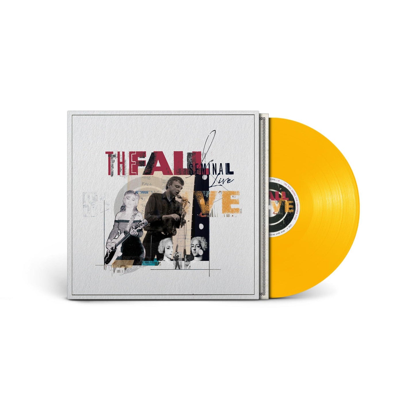 Fall - Seminal Live - Lp