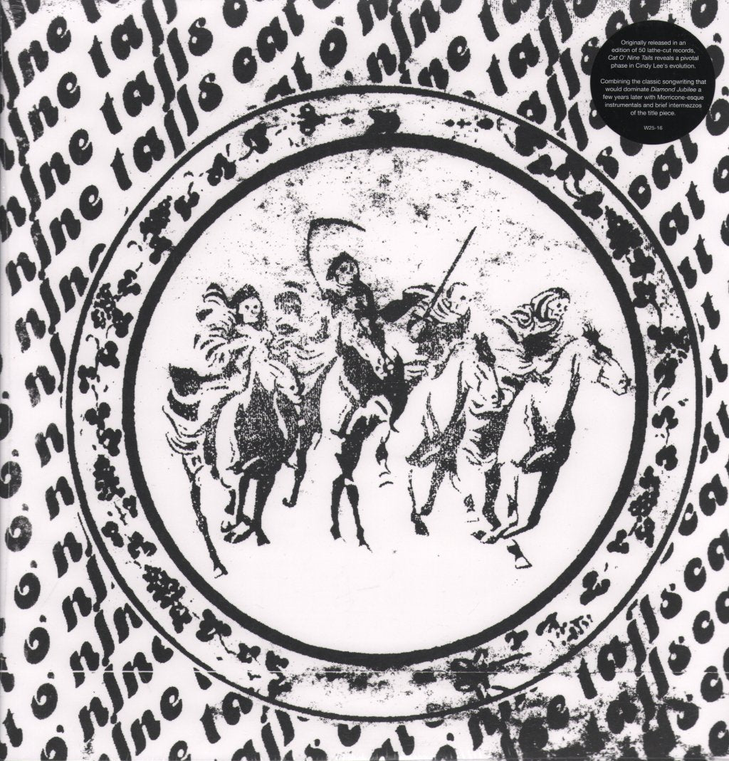 Cindy Lee - Cat O’ Nine Tails - 12 Inch