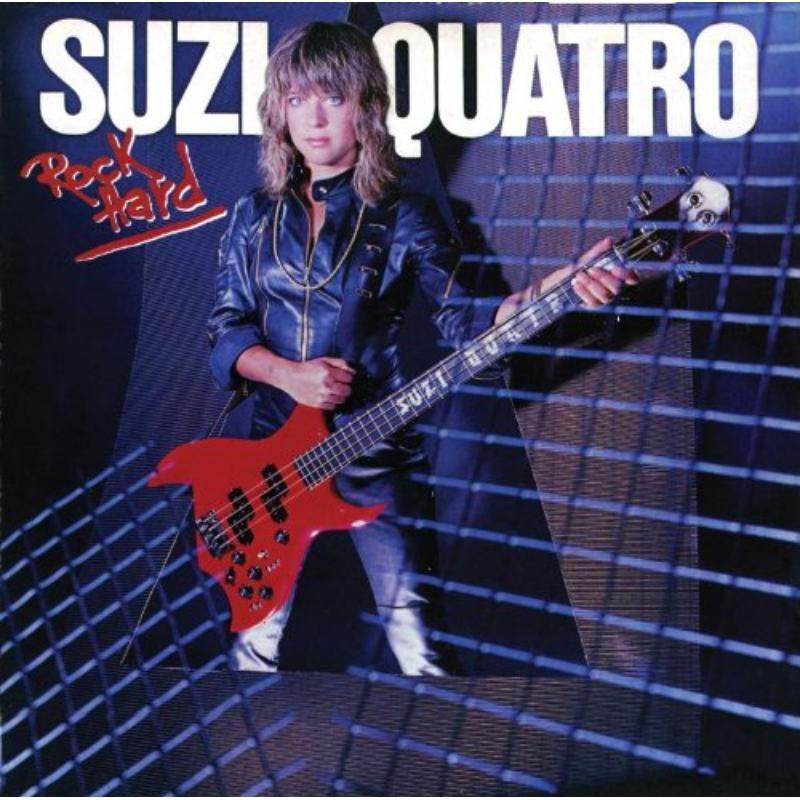 Suzi Quatro - Rock Hard - Cd