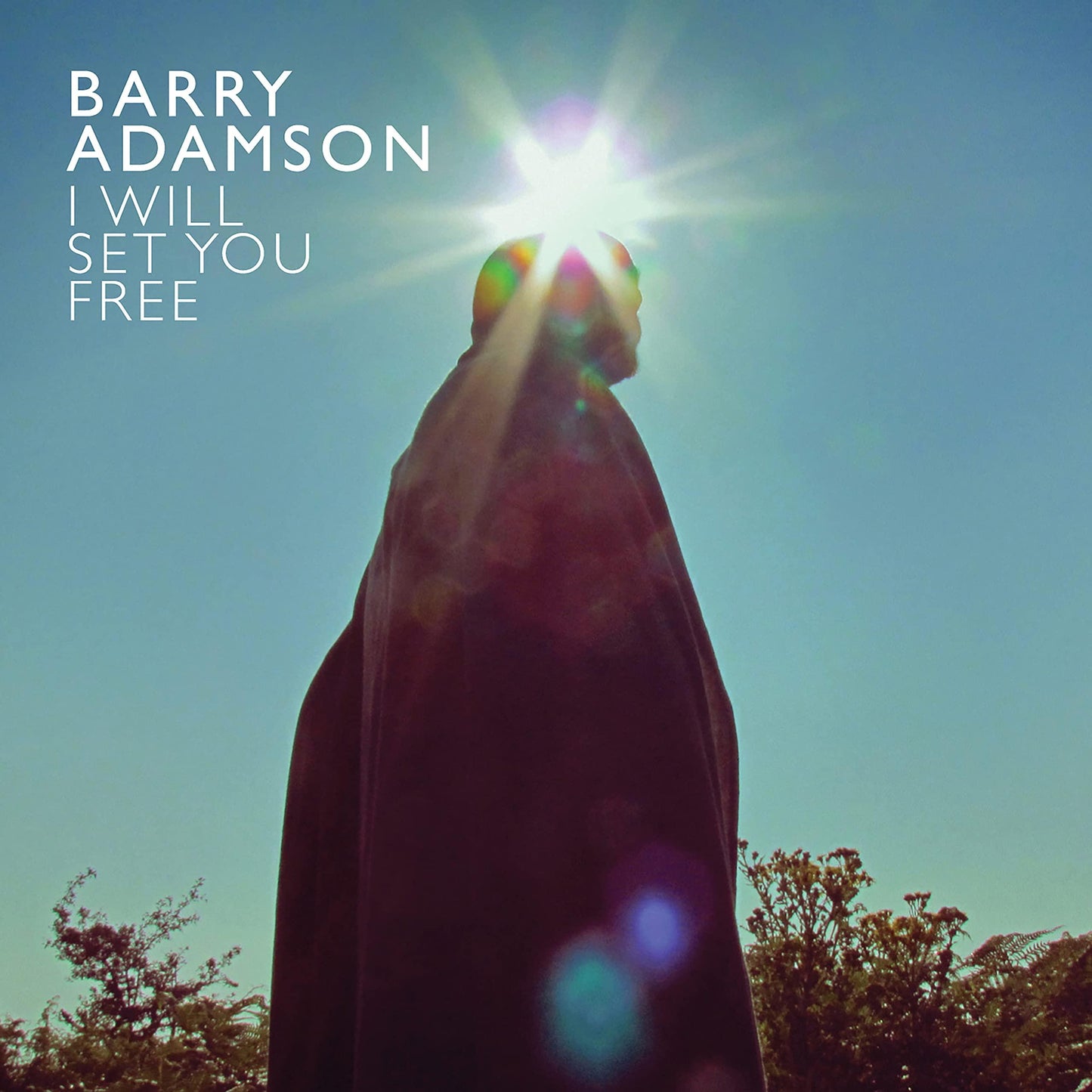 Barry Adamson - I Will Set You Free - Lp