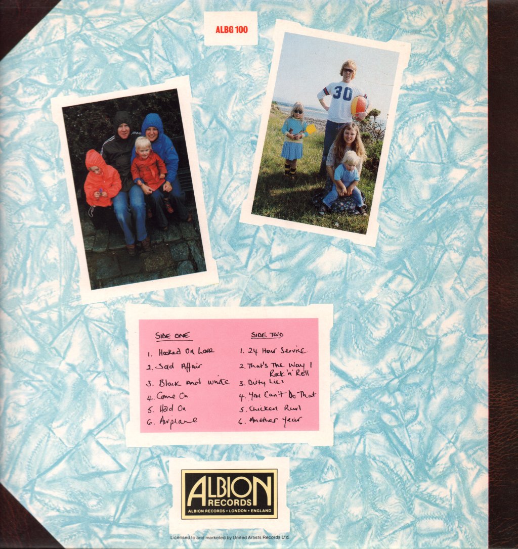 Ian Gomm - Summer Holiday - Lp