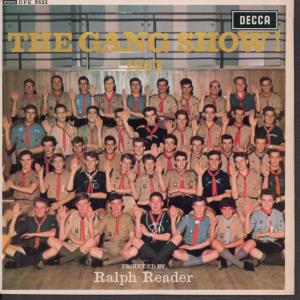 Gang (Scouts) - Gang Show 1963 - 7 Inch