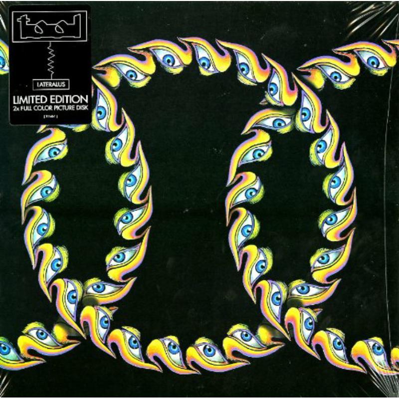 Tool - Lateralus - Double Lp