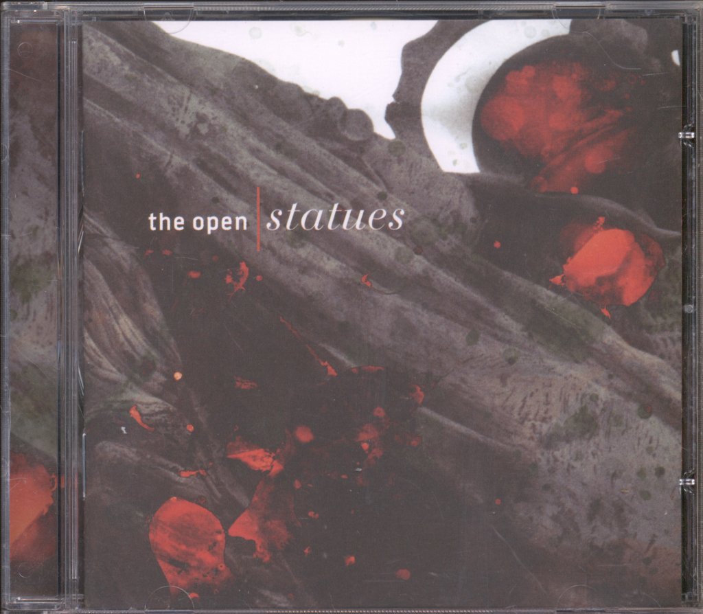 Open (2000'S Artist) - Statues - Cd