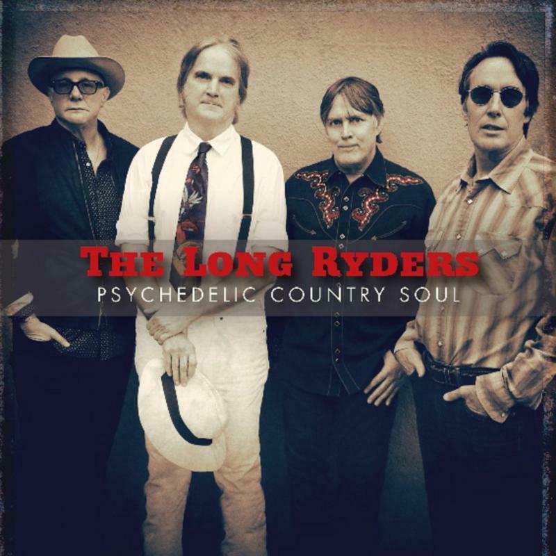 Long Ryders - Psychedelic Country Soul - Cd