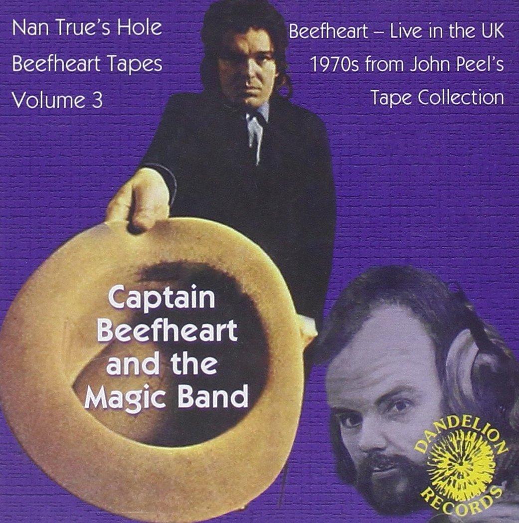 Captain Beefheart And The Magic Band - Nan Trues Hole Tapes Volume 3 - Cd