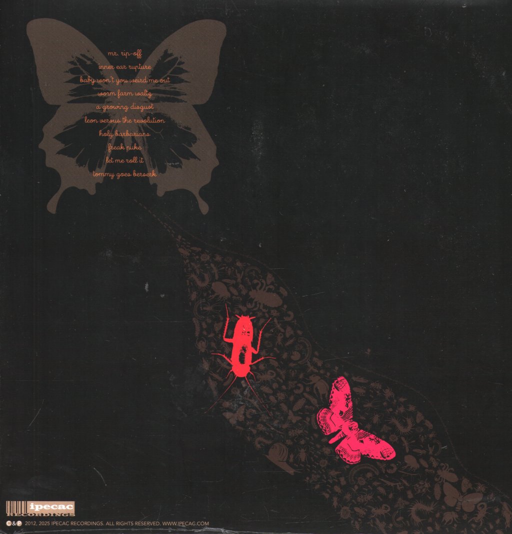 Melvins - Freak Puke - Lp