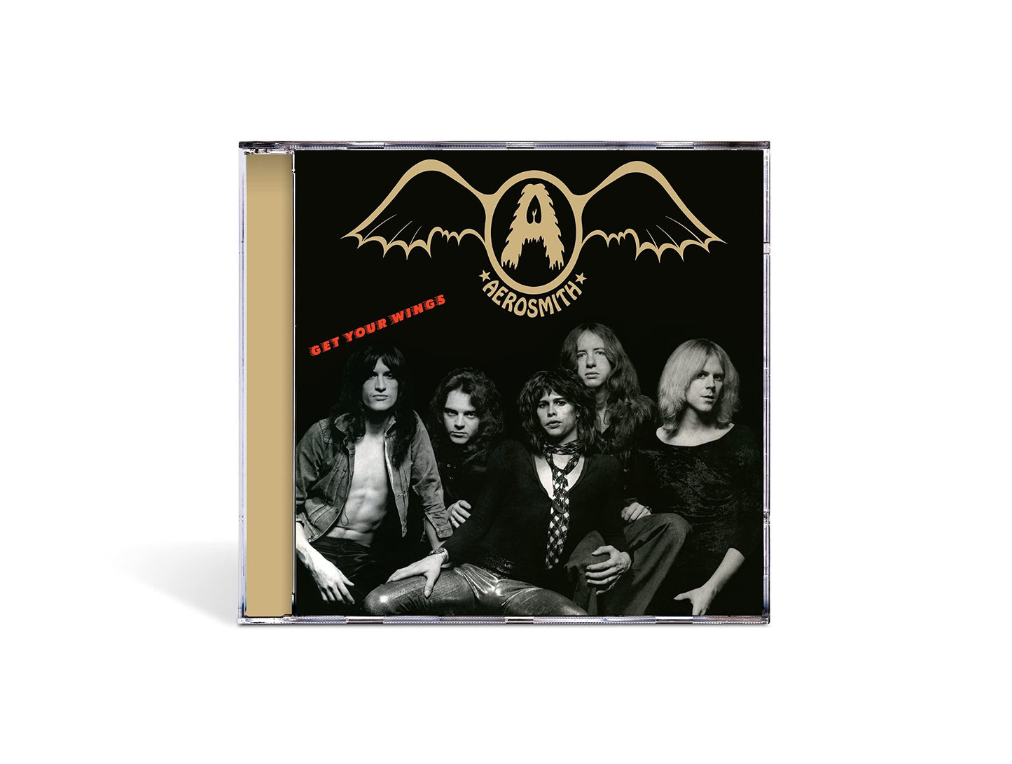 Aerosmith - Get Your Wings - Cd