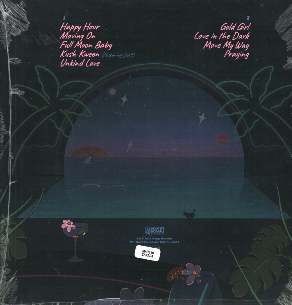 Hollie Cook - Happy Hour - Lp