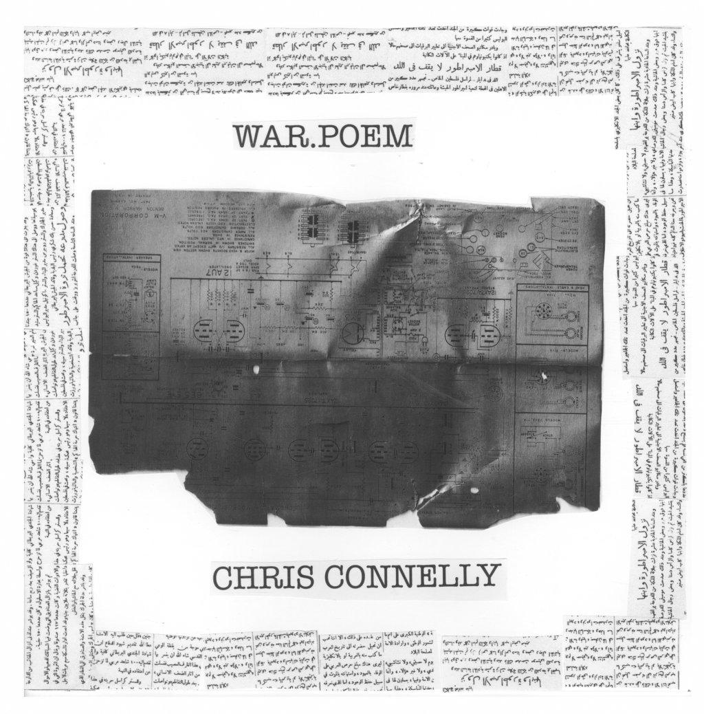 Chris Connelly - War.poem - Lp