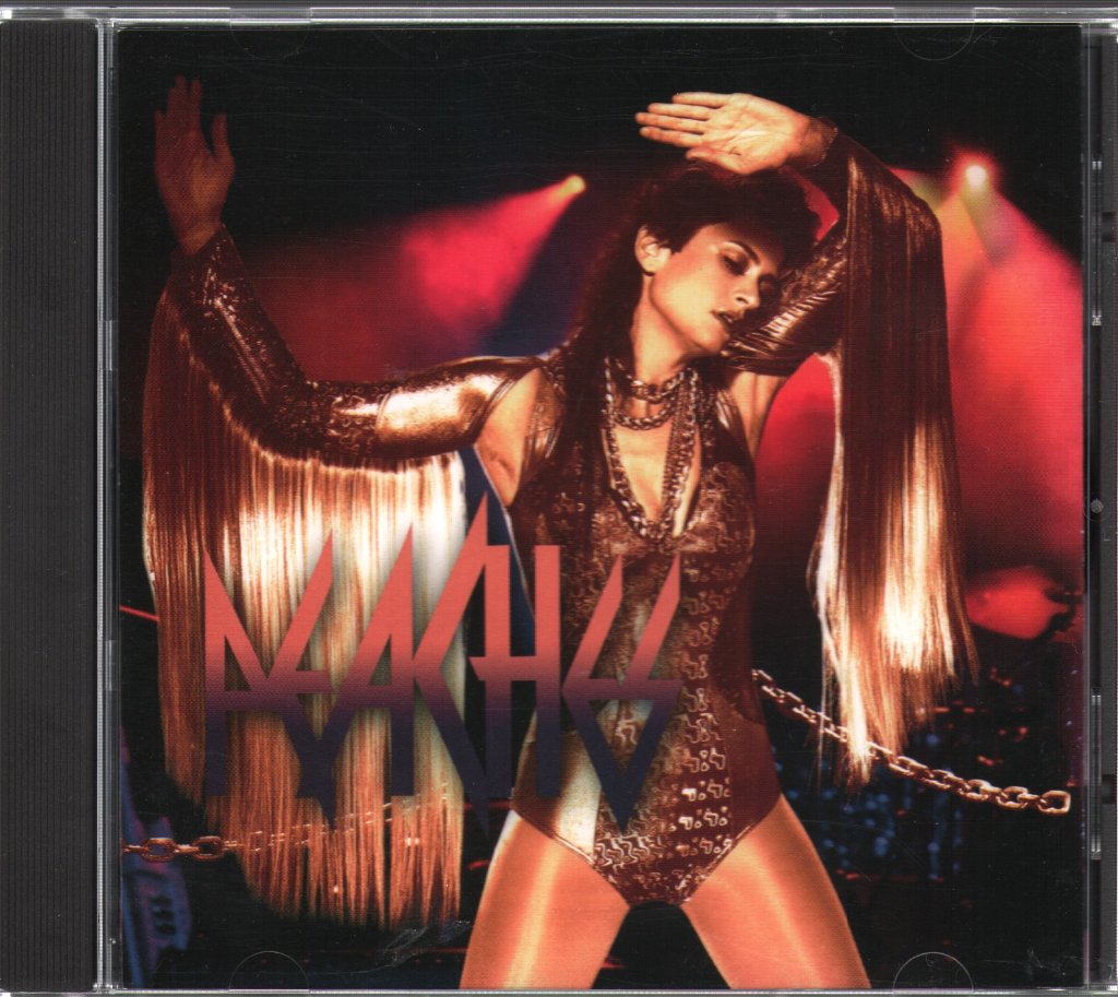 Peaches - I Feel Cream - Cd