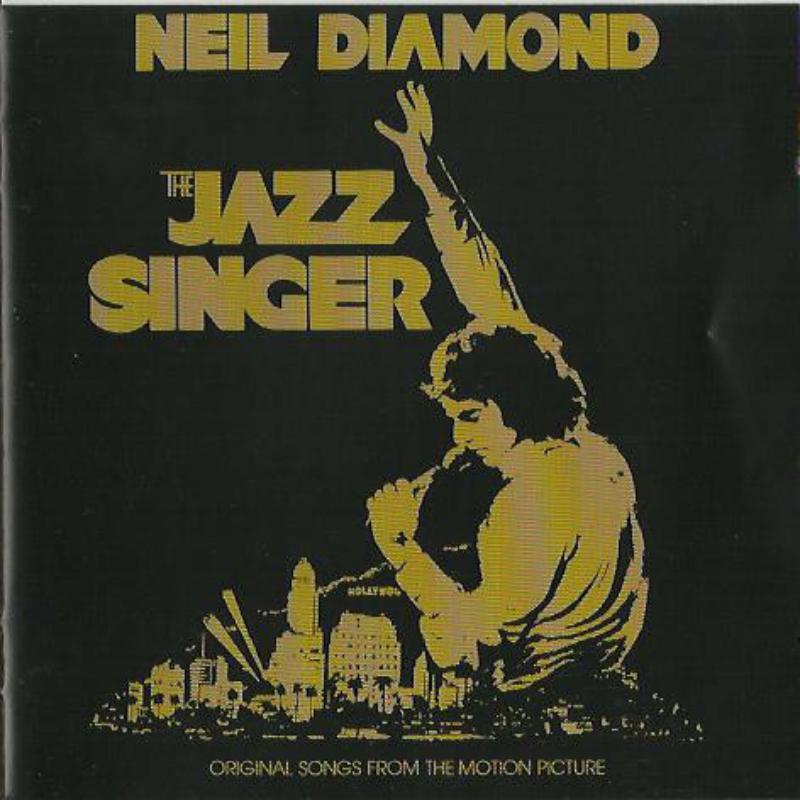 Neil Diamond - Jazz Singer - Cd