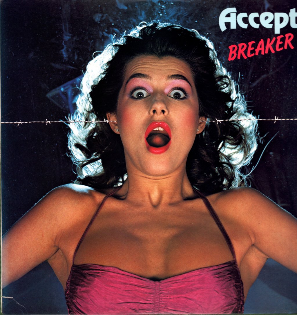 Accept - Breaker - Lp