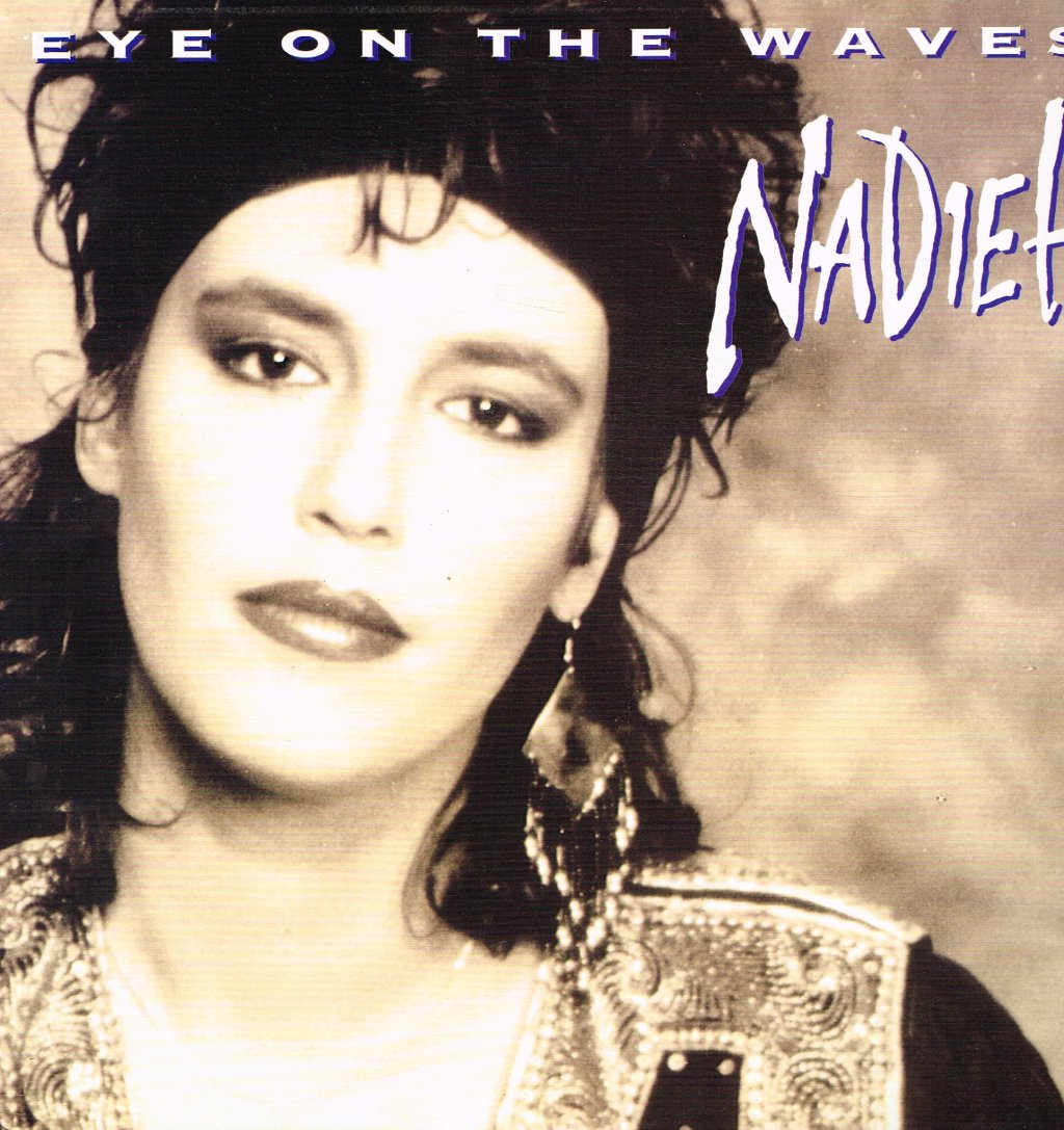 Nadieh - Eye On The Waves - Lp