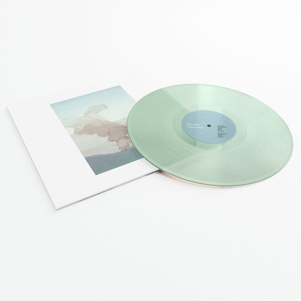Sun June - Somewhere - Lp