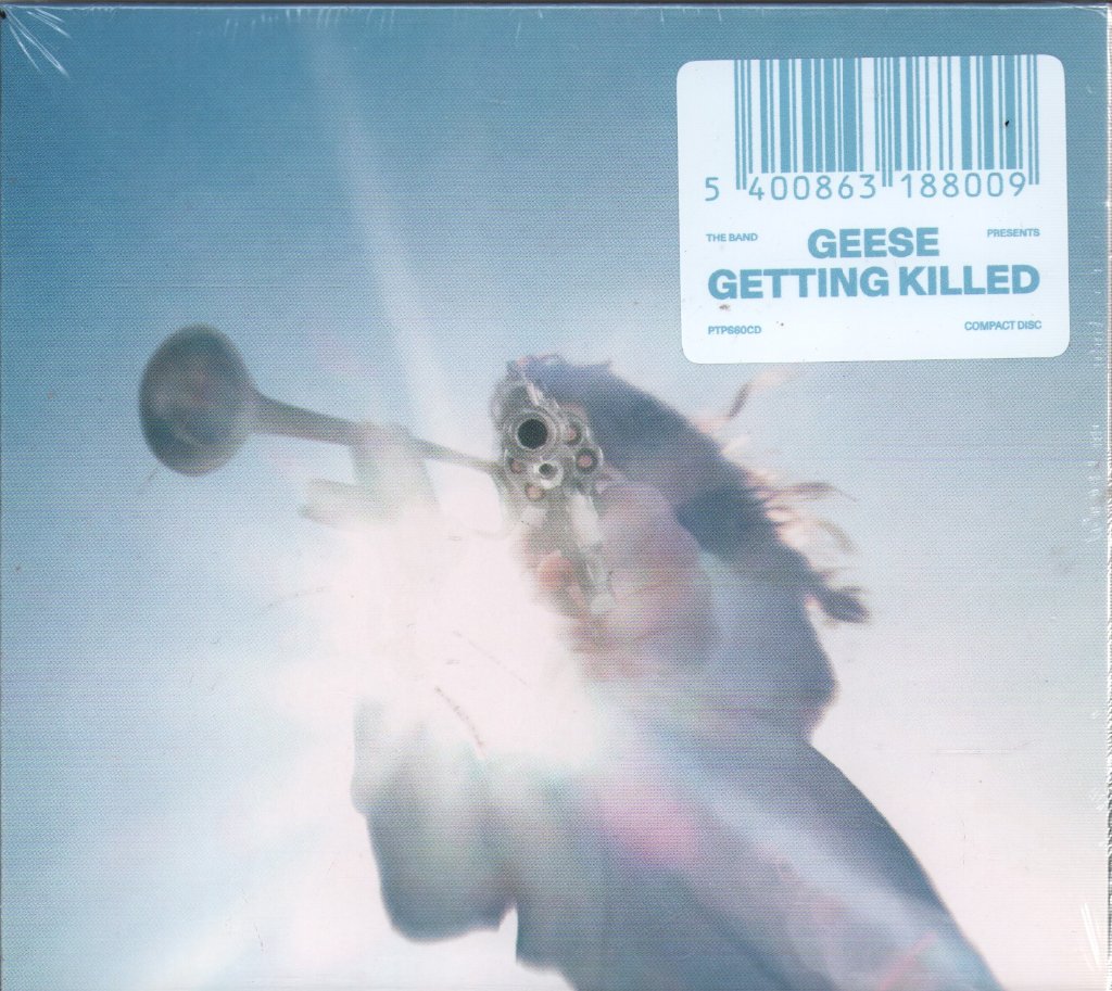 Geese - Getting Killed - Cd