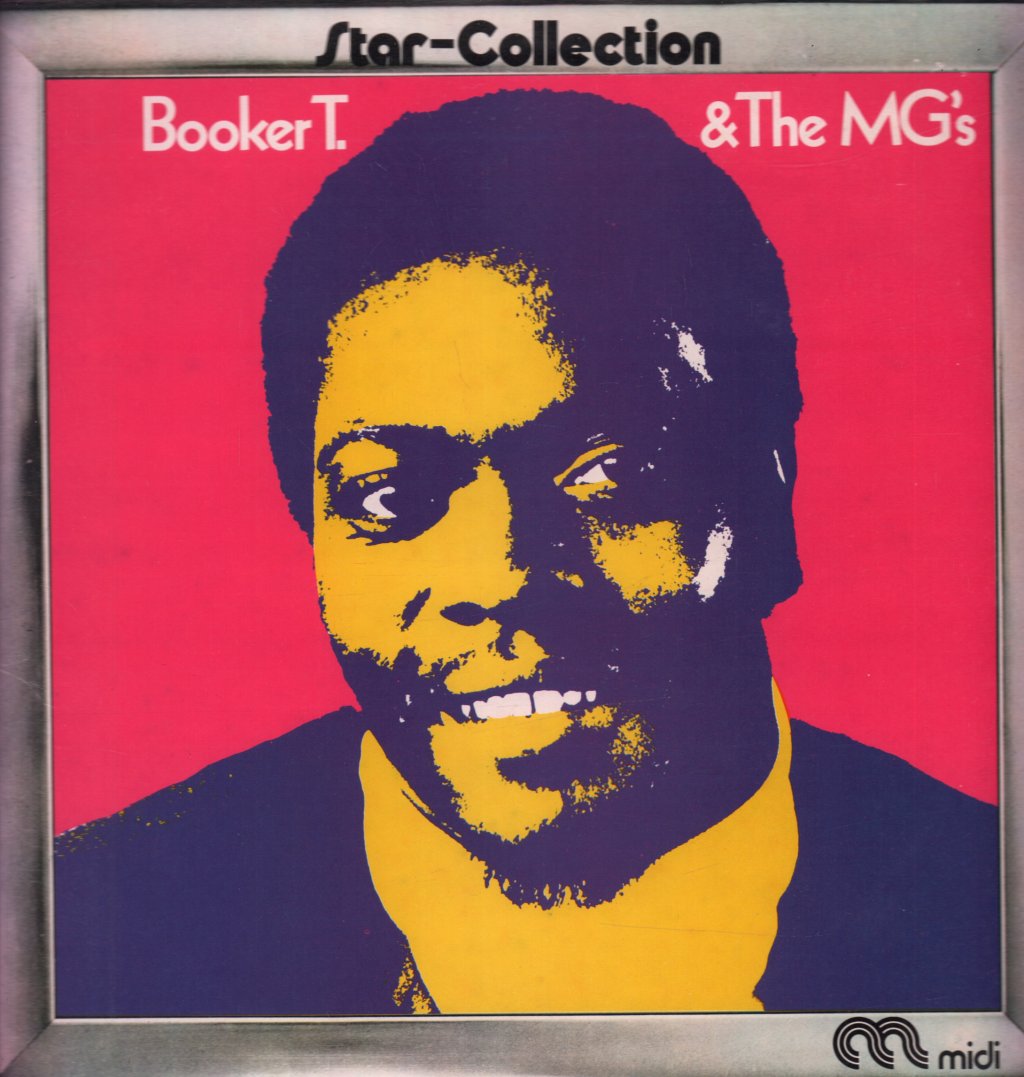 Booker T & The MG's - Star Collection - Lp