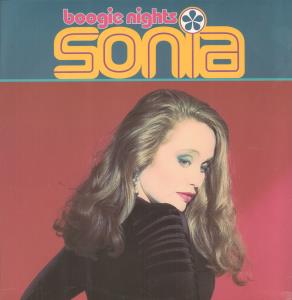 Sonia - Boogie Nights - 12 Inch