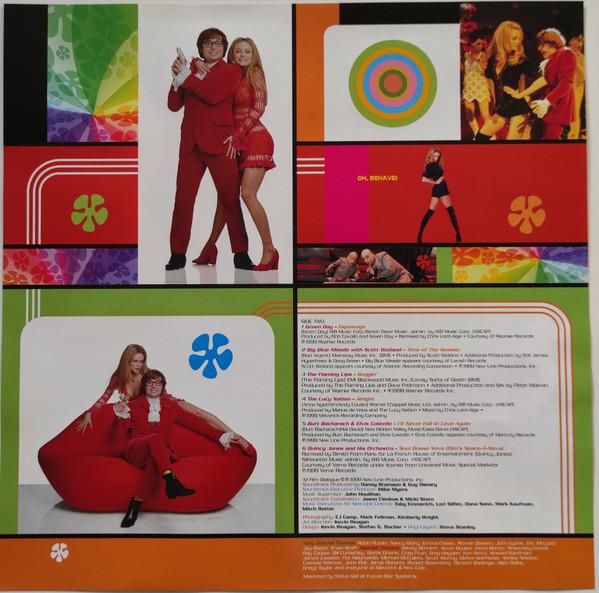 Various Artists - Austin Powers - The Spy Who Shagged Me (Music From The Motion Picture) - Lp