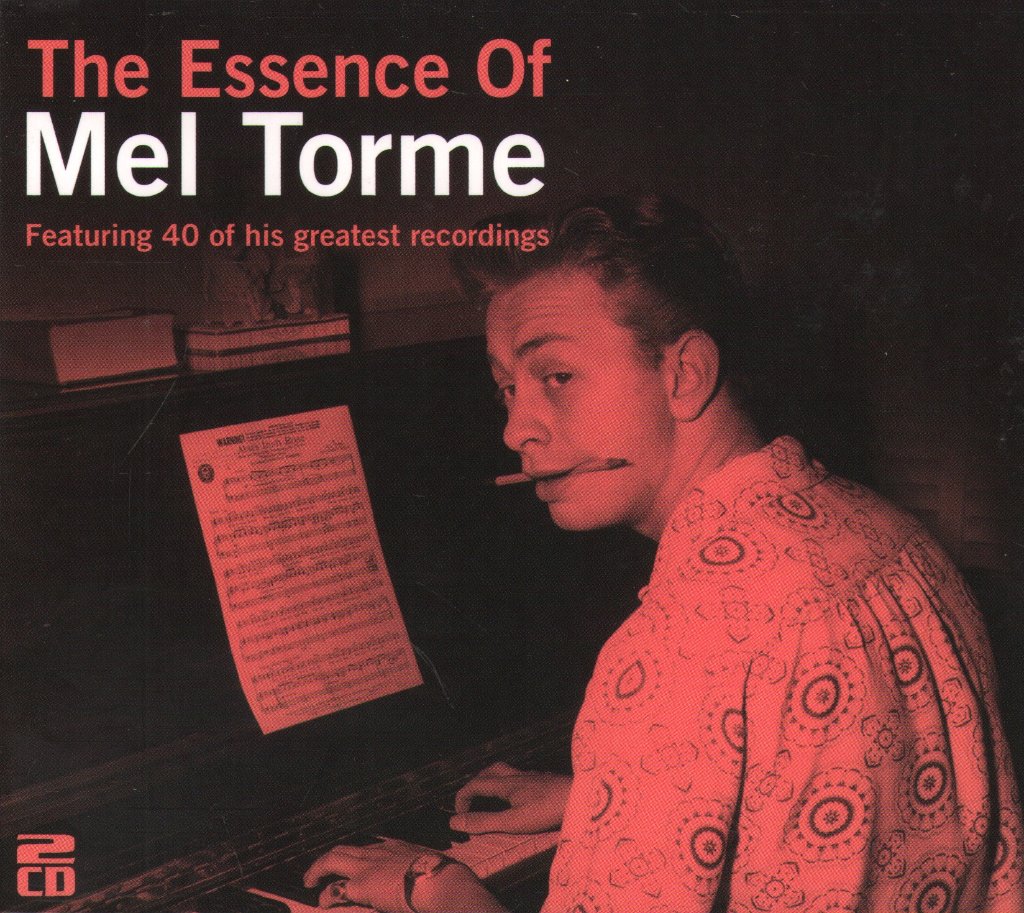 Mel Torme - Essence Of - Double Cd