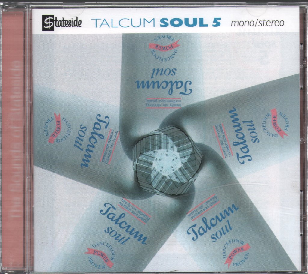 Various Artists - Talcum Soul 5 - Cd