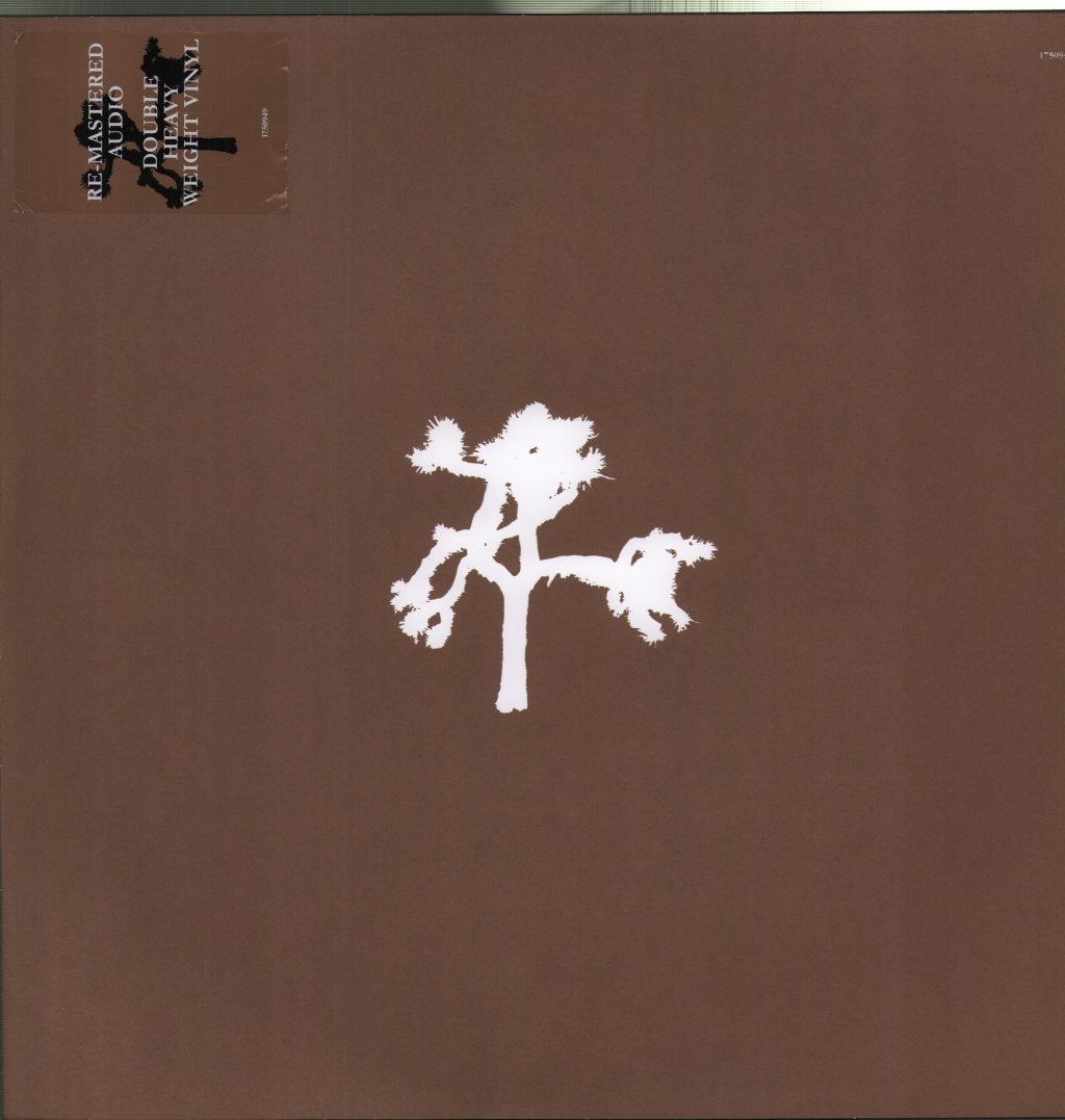 U2 - Joshua Tree - Double Lp