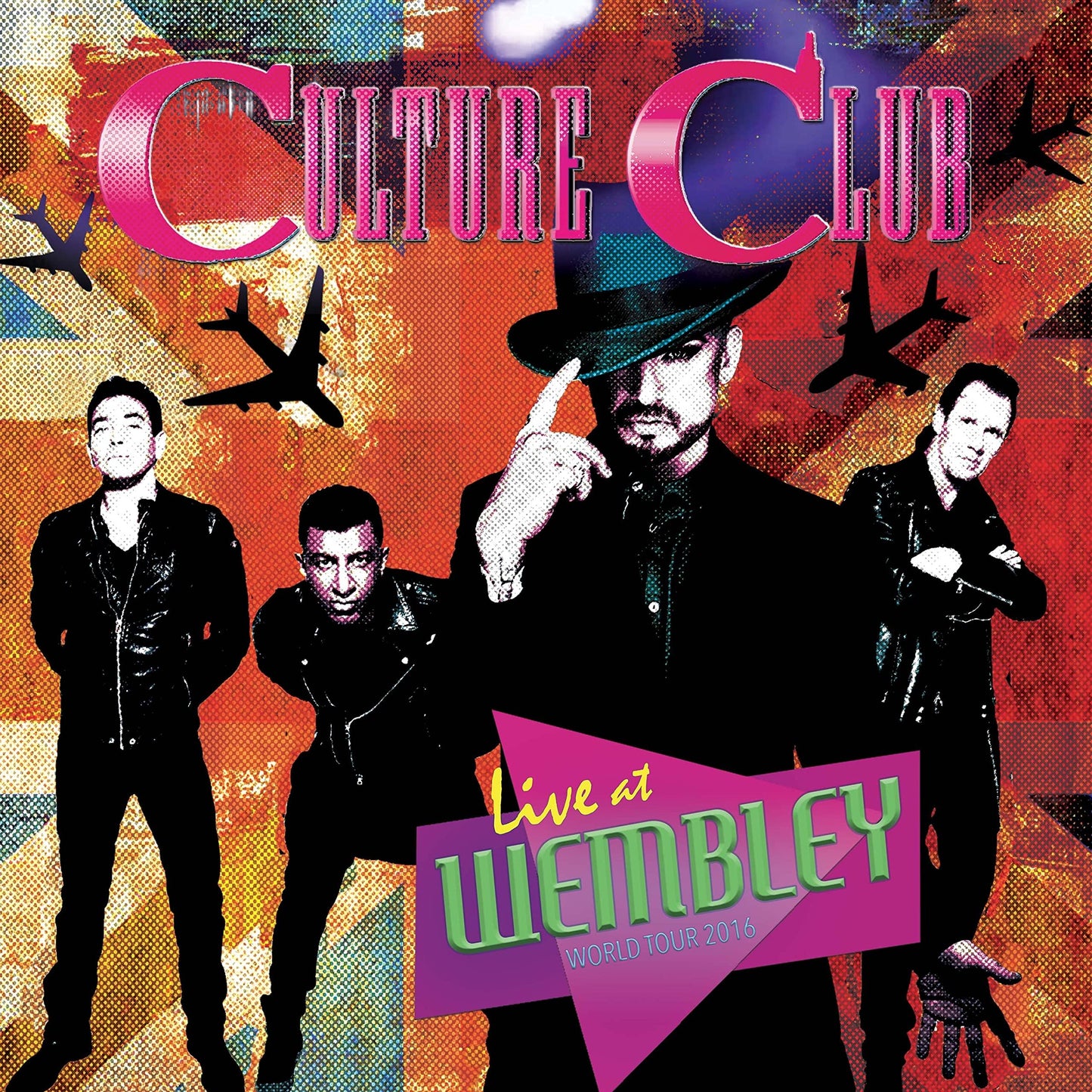 Culture Club - Live At Wembley: World Tour 2016 - Lp