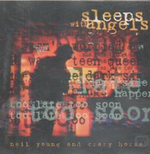 Neil Young And Crazy Horse - Sleeps With Angels - Cd