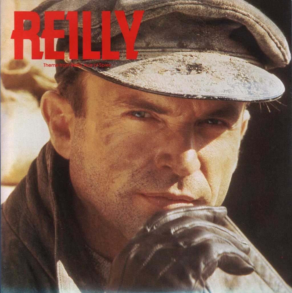 Olympic Orchestra - Reilly - 7 Inch