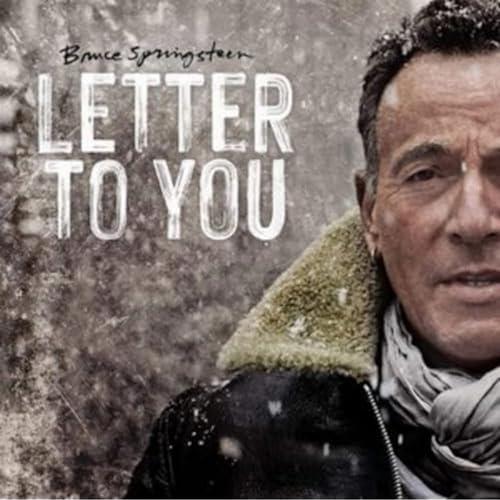 Bruce Springsteen - Letter To You - Double Lp