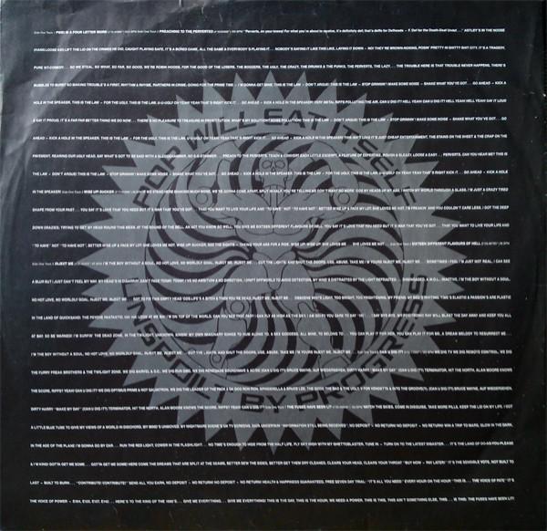 Pop Will Eat Itself - This Is The Day...This Is The Hour...This Is This! - Lp