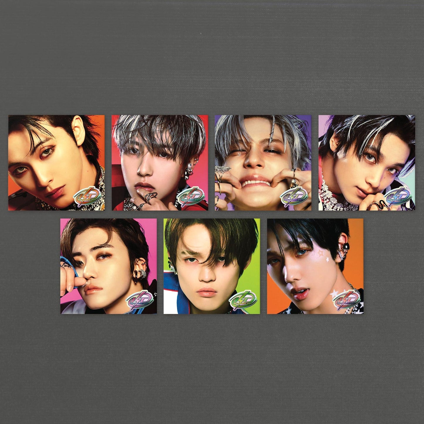 NCT Dream - Istj Poster Version (Jeno) CD - Cd