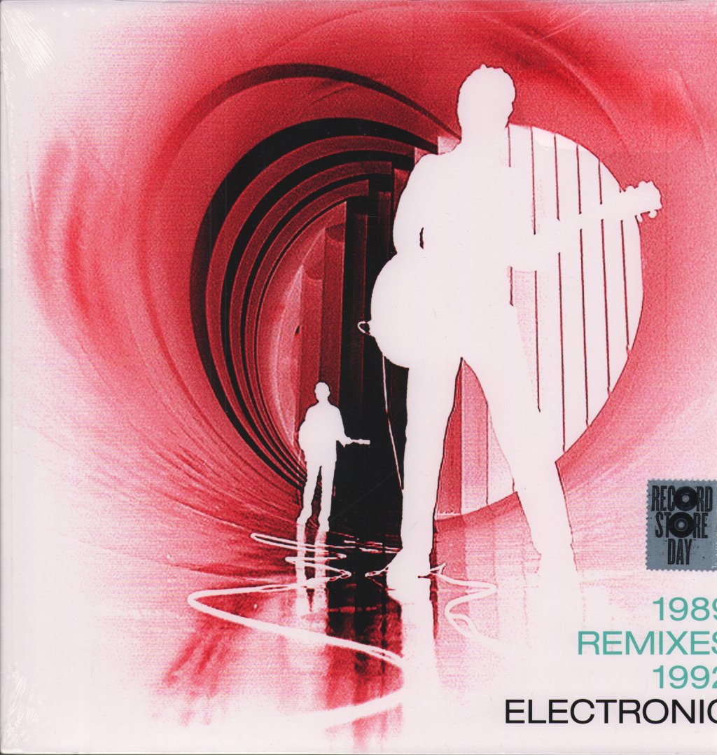 Electronic - 1989 Remixes 1992 - 12 Inch