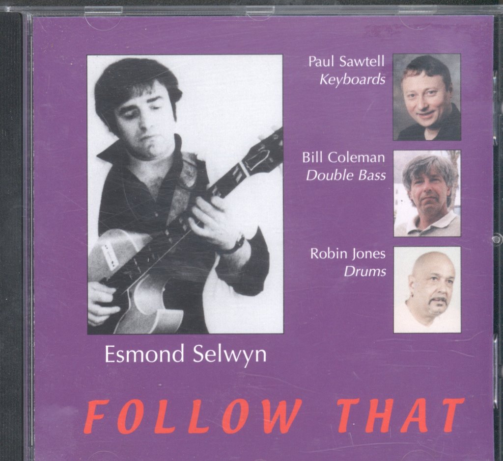 Esmond Selwyn Quartet - Follow That - Cd