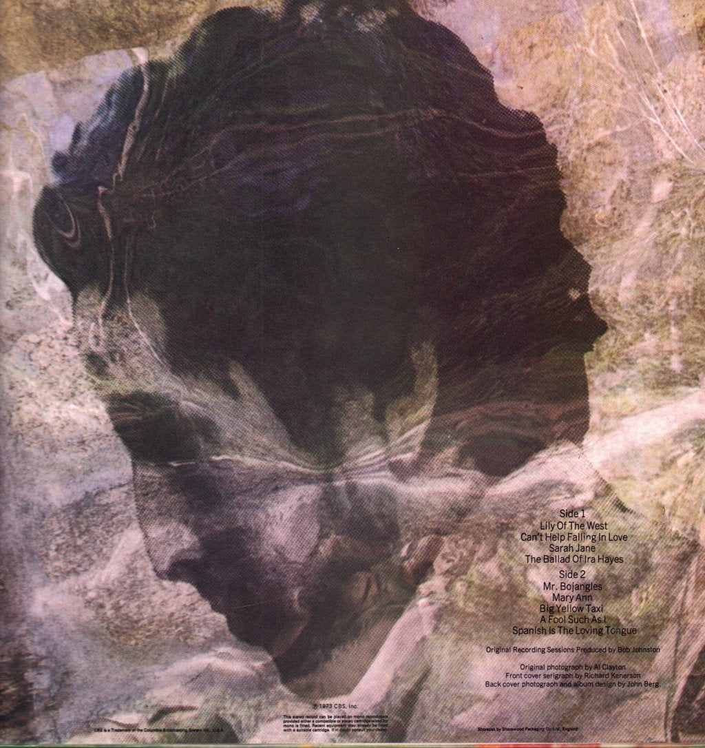 Bob Dylan - Dylan - Lp