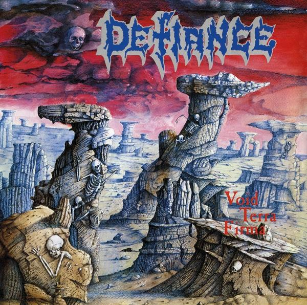 Defiance - Void Terra Firma - Cd