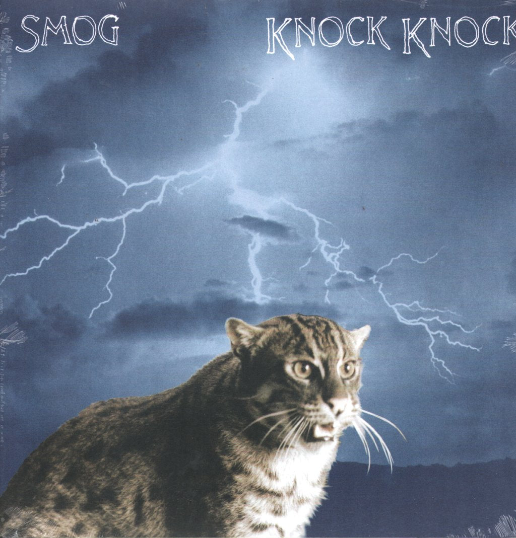 Smog - Knock Knock - Lp
