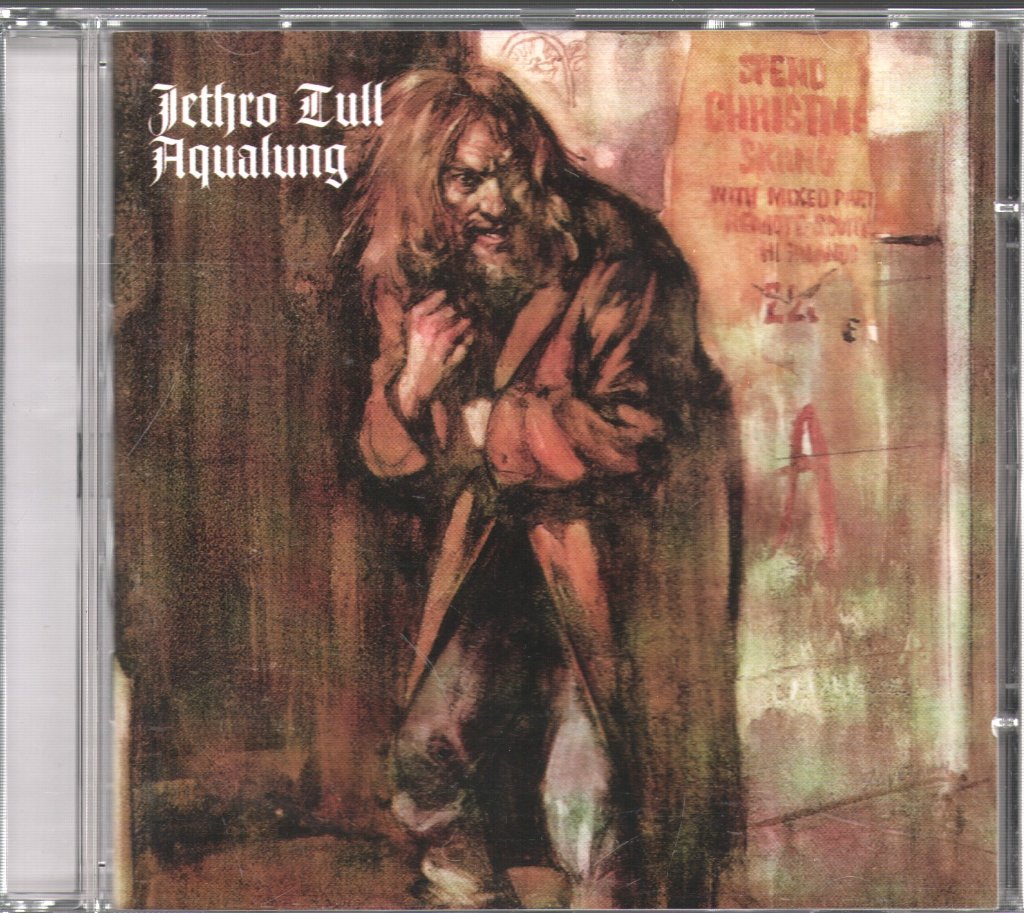 Jethro Tull - Aqualung - Cd