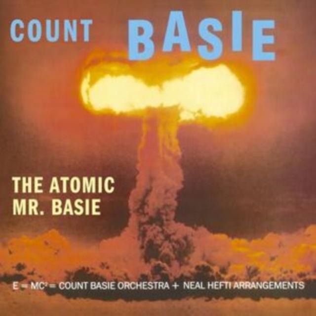 Count Basie - Atomic Mr Basie - Cd