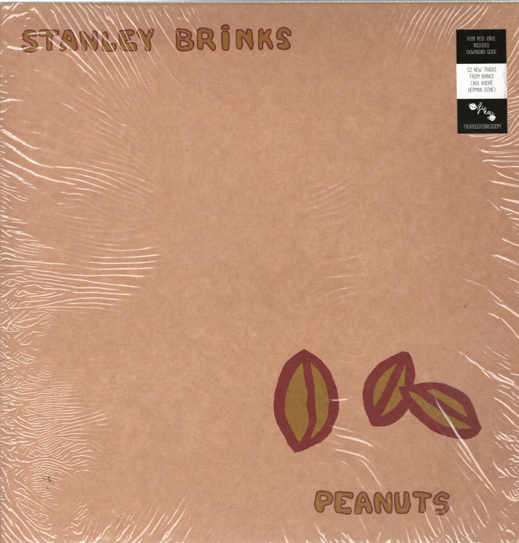 Stanley Brinks - Peanuts - Lp