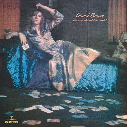 David Bowie - Man Who Sold the World - Lp