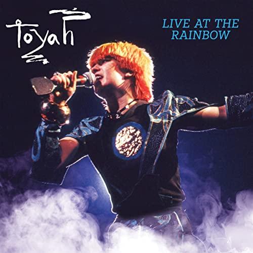 Toyah - Live At the Rainbow - Double Lp