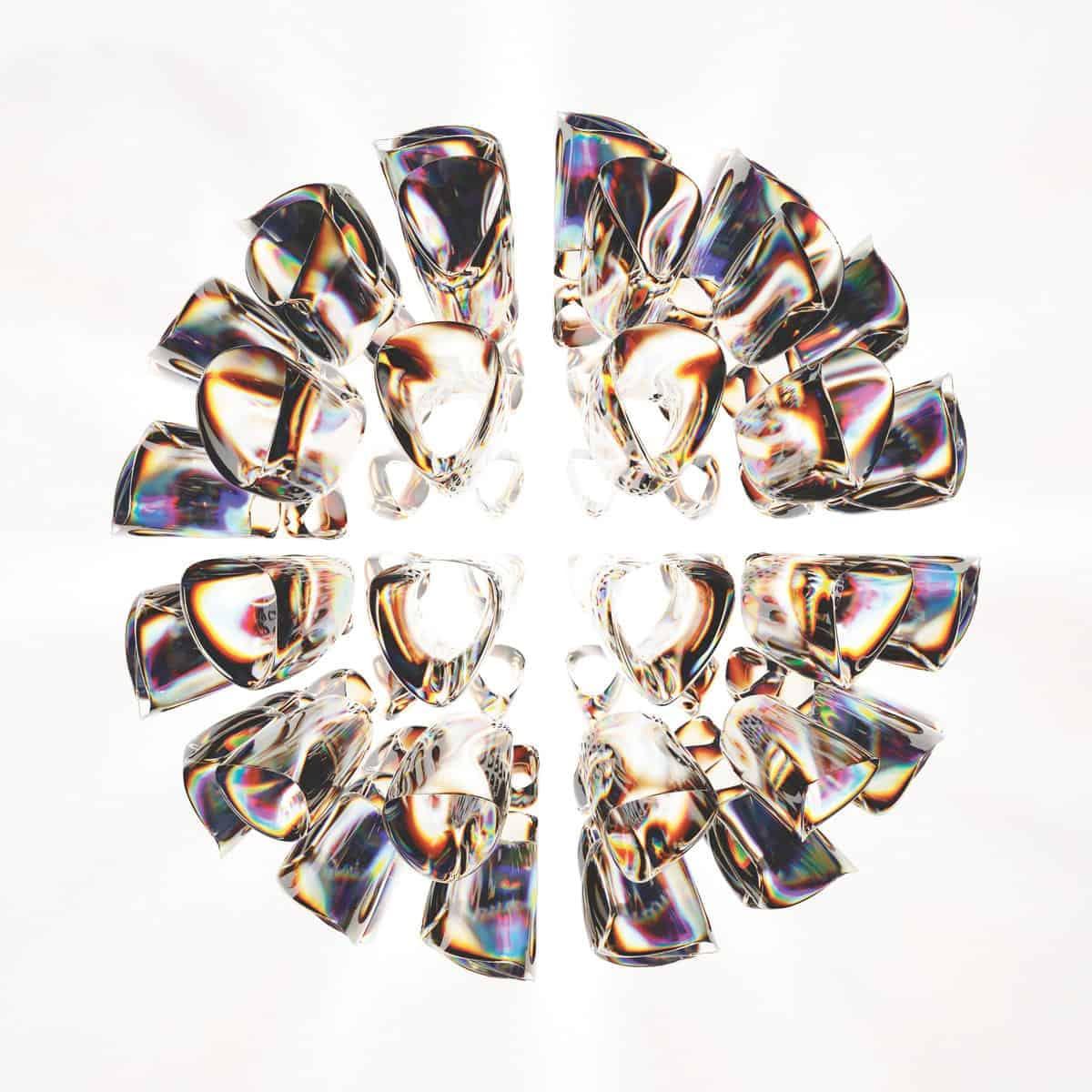 Nathan Fake - Crystal Vision - Cd