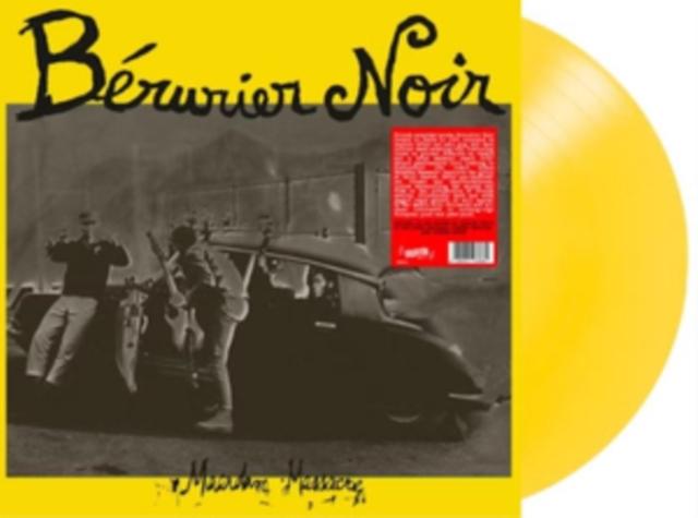 Berurier Noir - Macadam Massacre - Lp