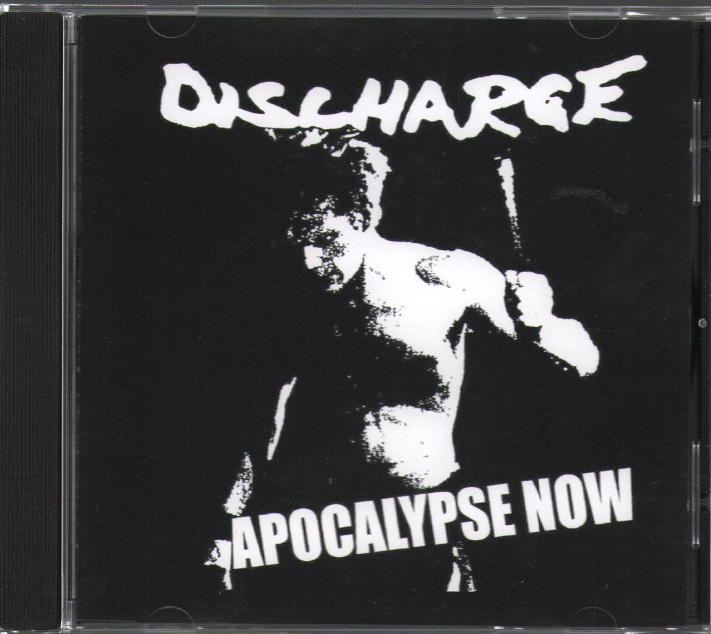Discharge - Apocalypse Now - Cd