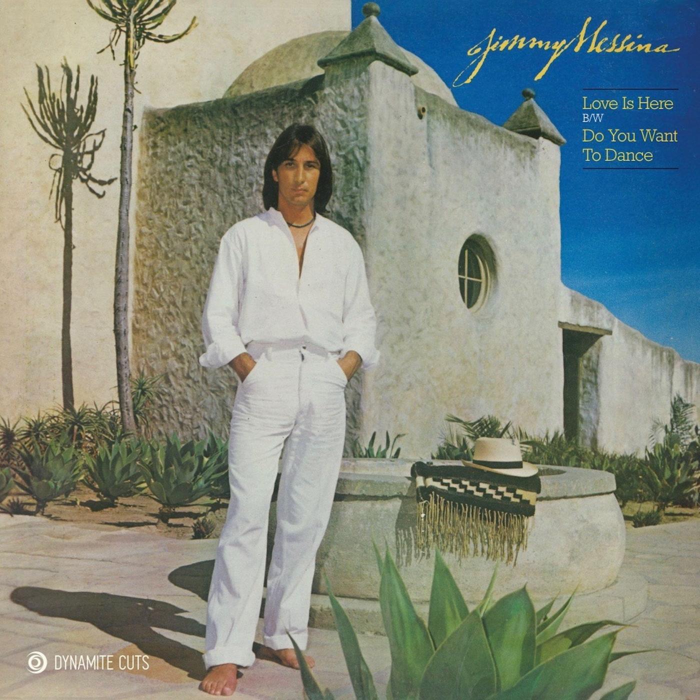Jimmy Messina - Love Is Here - 7 Inch